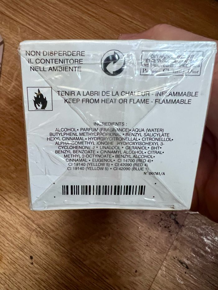 eau de parfum - photo numéro 4