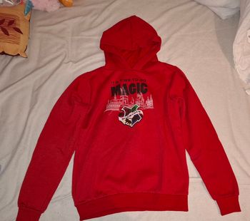 Sweat capuche garçon 12 ans