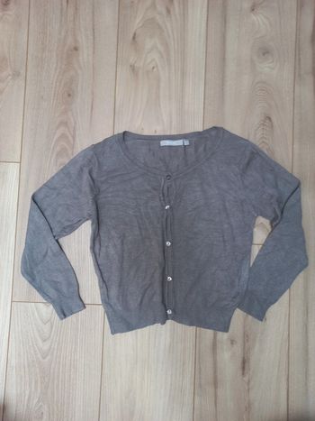 Gilet court taille 34/36
