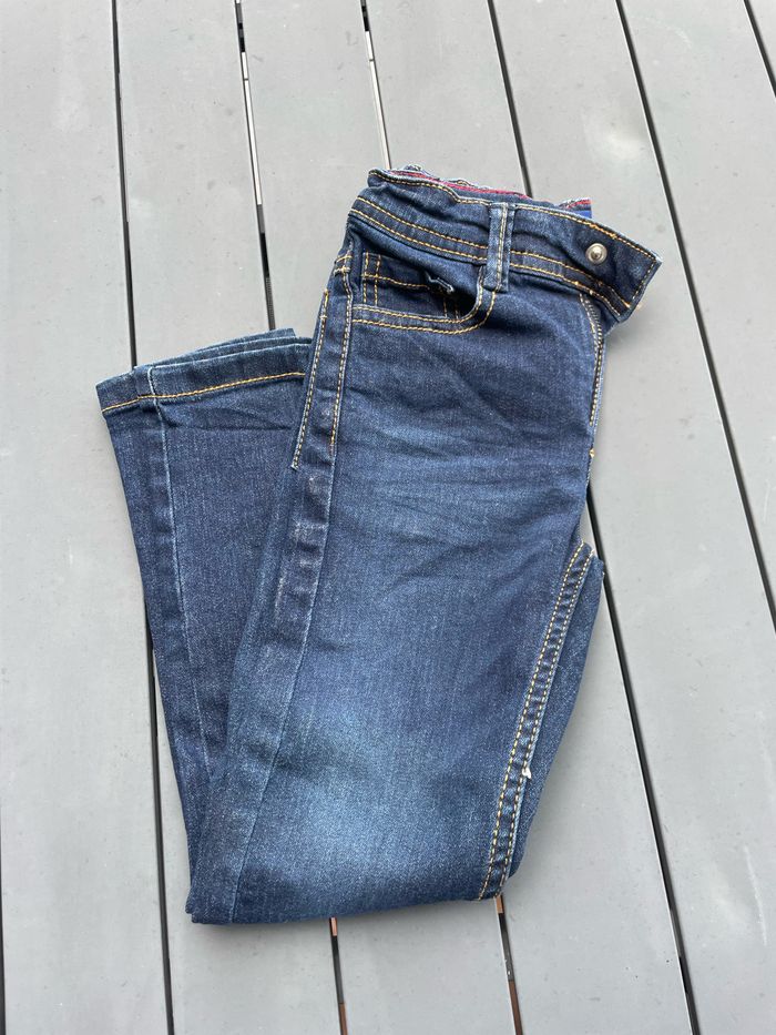 Jean skinny 5ans - photo numéro 2