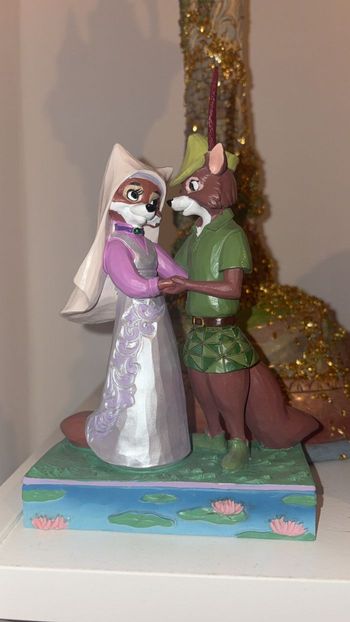 Figurine Robin des bois 