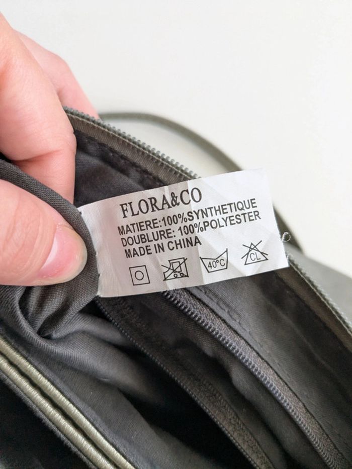 Sac bandoulière : flora & co. - photo numéro 8