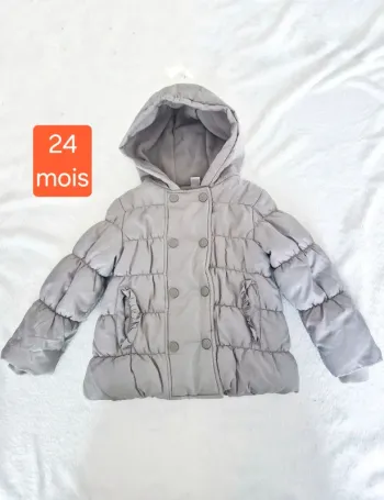 Doudoune 24 mois Tex