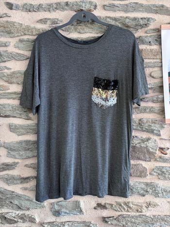 T-shirt Zara taille M