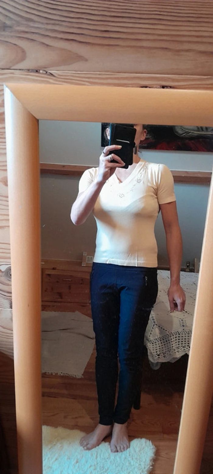 Haut manches courtes - photo numéro 7