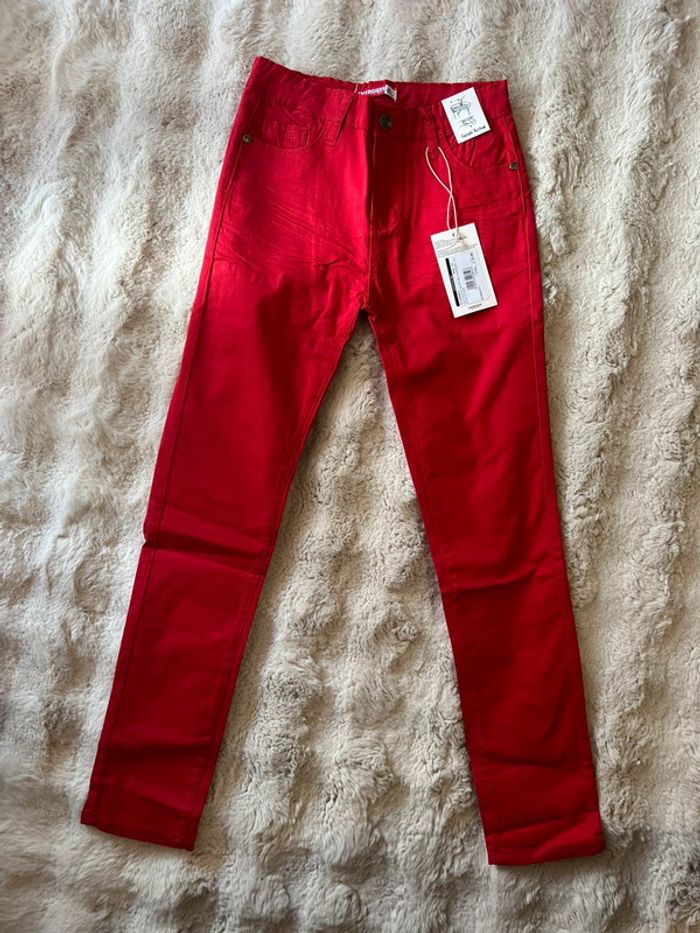 Pantalon jeans garçon 12 ans