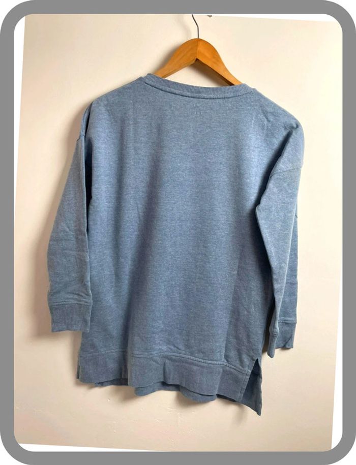Pull / haut de nuit Tommy Hilfiger – Femme – Taille XS – Bleu – Bon état - photo numéro 2