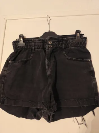 Short jean Zara