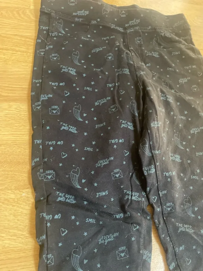 Jegging fille tex 9 ans - photo numéro 2