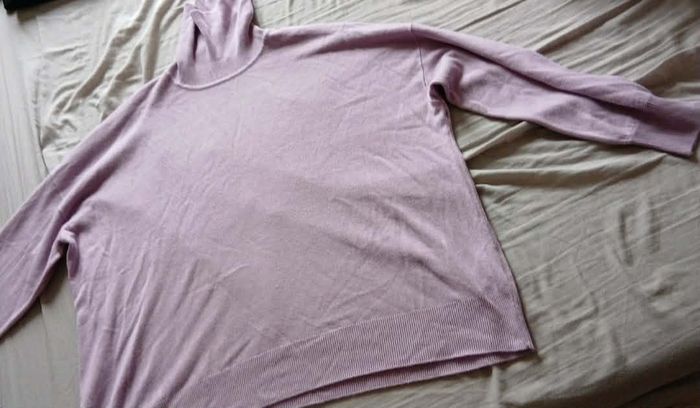 Pull à col roulé - photo numéro 2