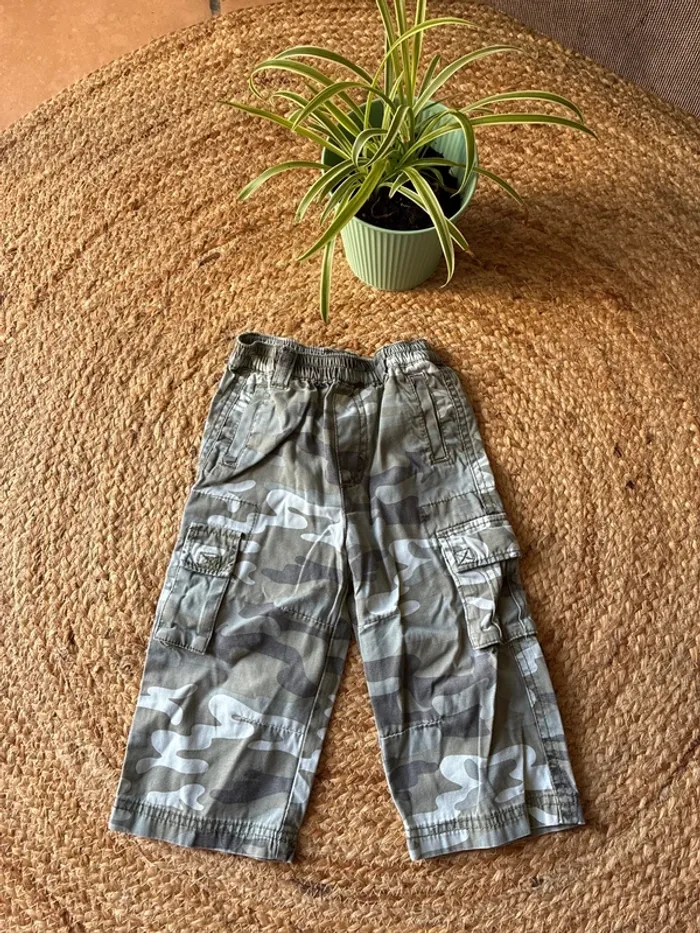 Pantalon garçon 18 mois