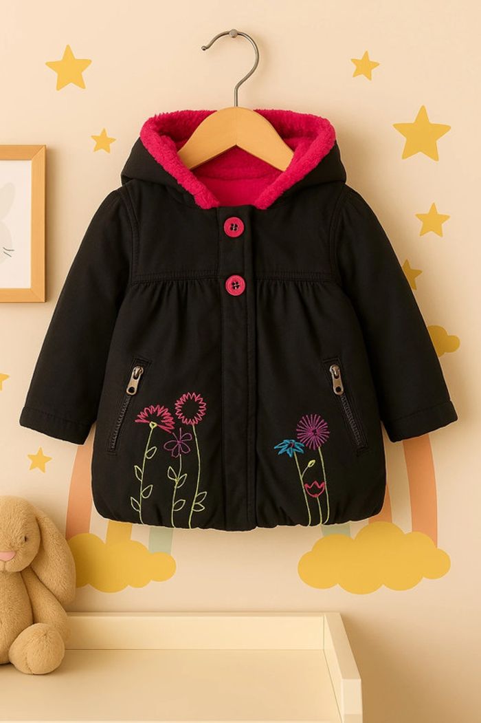 Manteau  fille Orchestra  12 mois