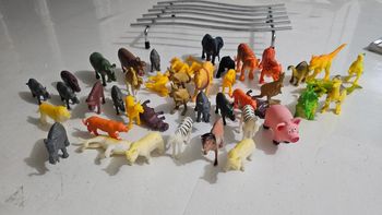 Lot animaux