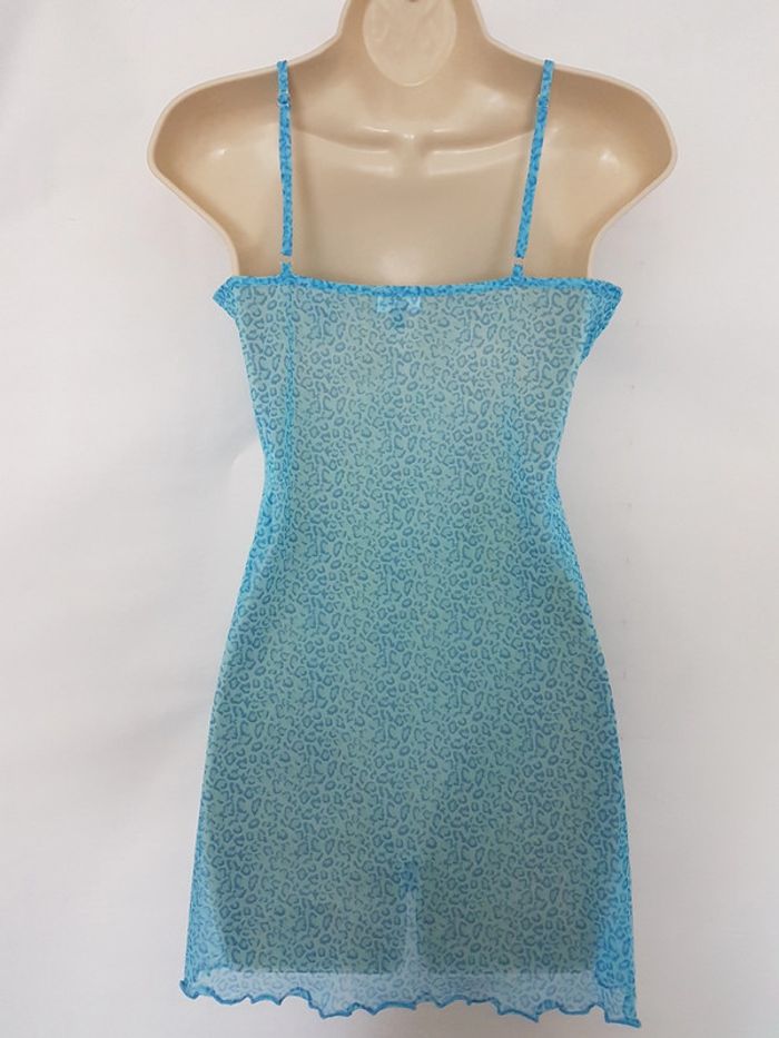 Lot de 2 Nuisettes transparentes dont 1 NafNaf 38/40 - photo numéro 4