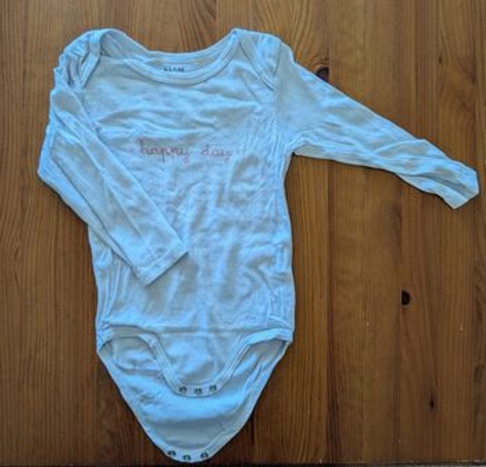 Lot de 4 bodies - photo numéro 4