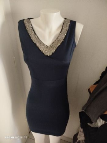 #kytieLfemme. Robe sans manche taille L