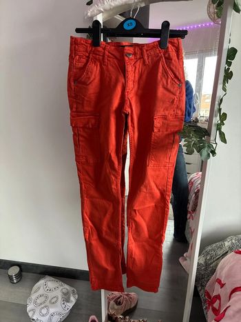 Pantalon cargo Cimarron 28