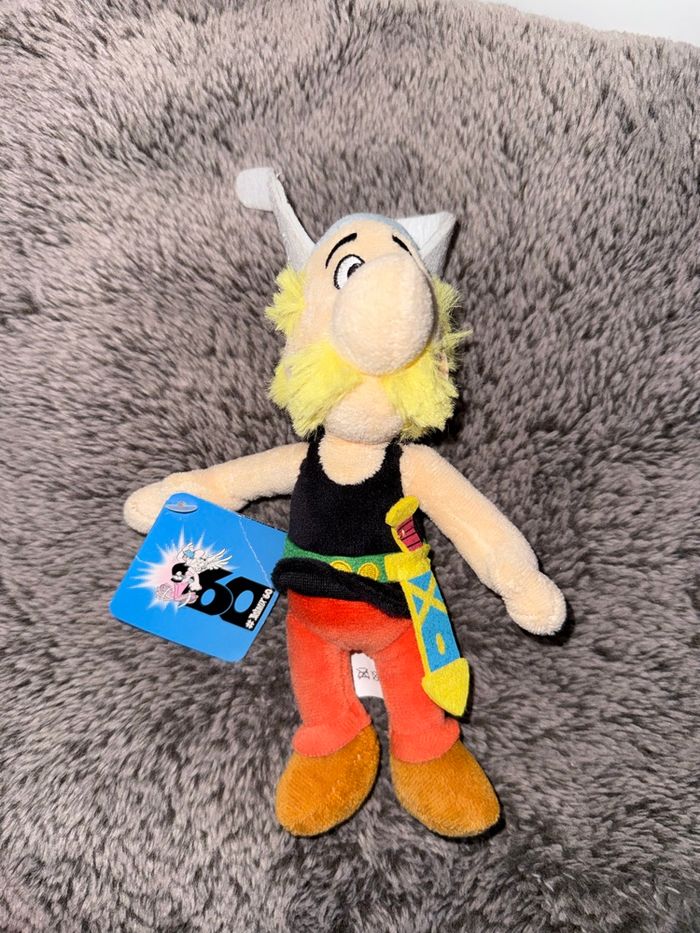 Peluche Astérix - photo numéro 2