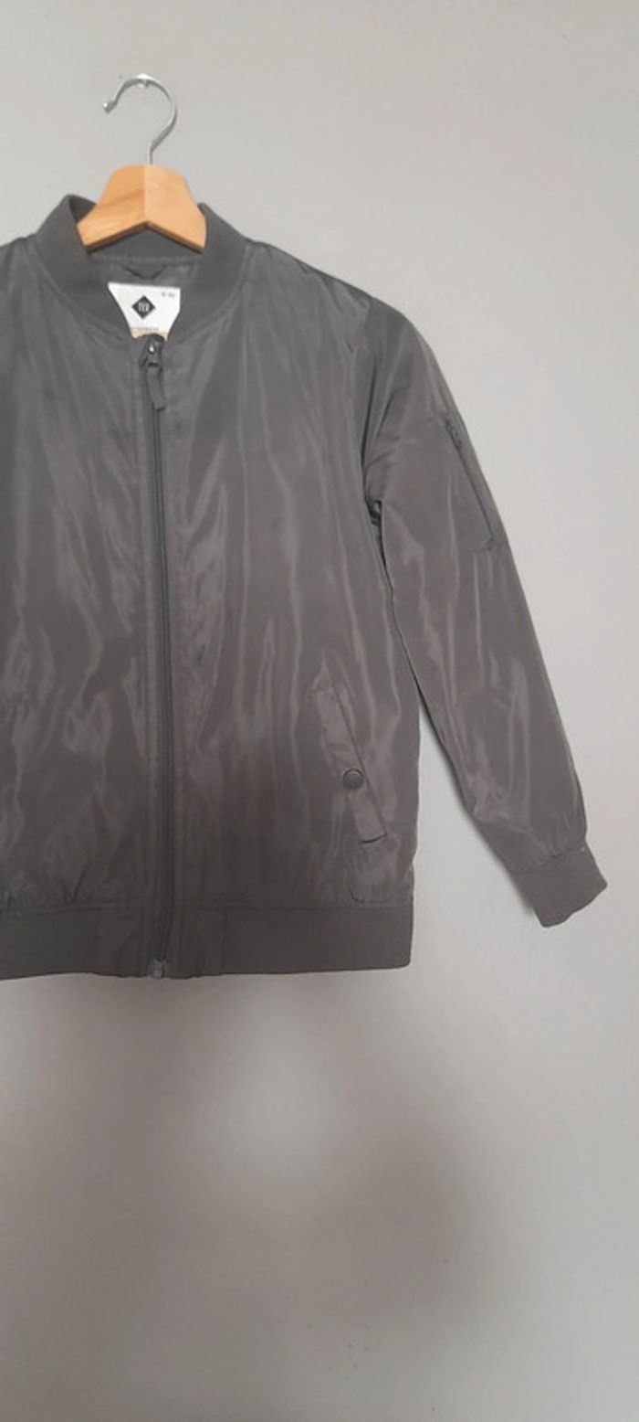 Bombers gris - photo numéro 3
