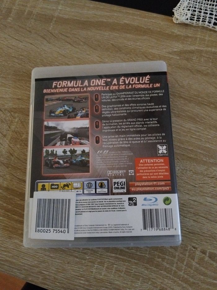 F1 champion ship édition - photo numéro 2