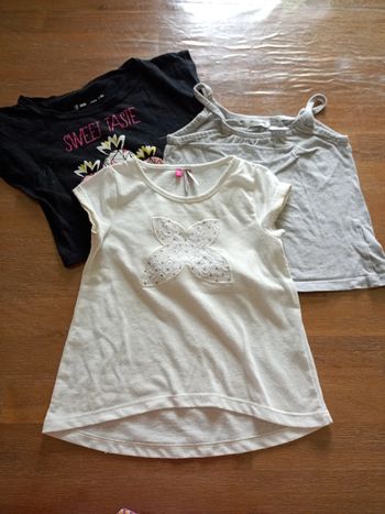 Lot tshirt