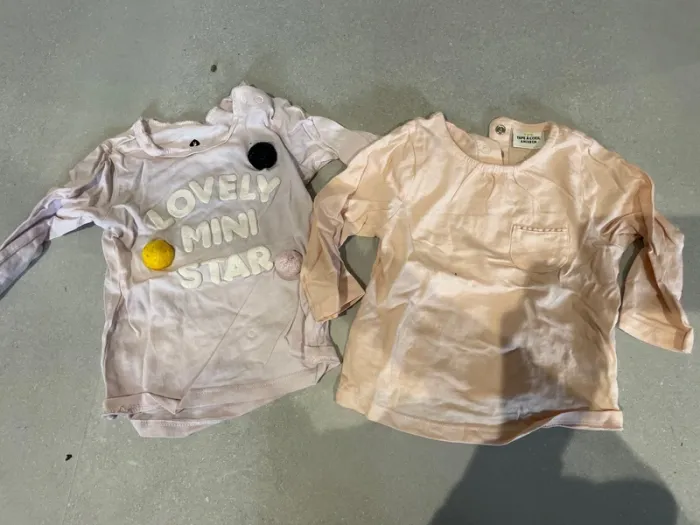 T-shirt manche longue 6 mois - photo numéro 4