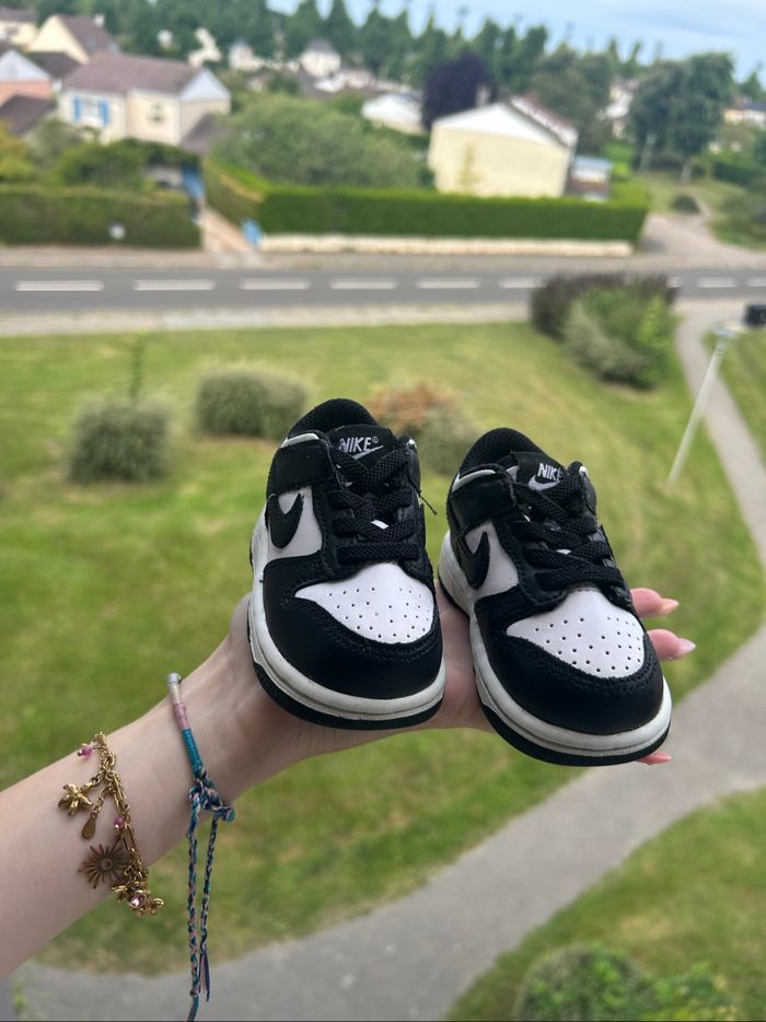 Dunk bébé - photo numéro 3