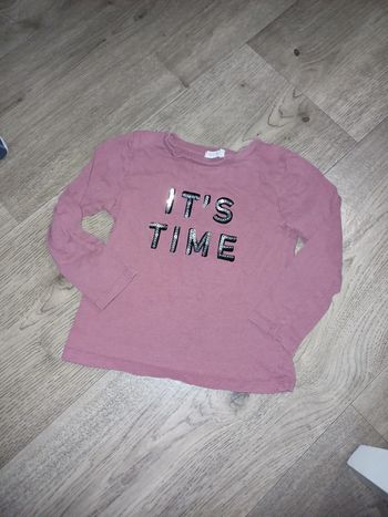 Tee shirt 6 ans