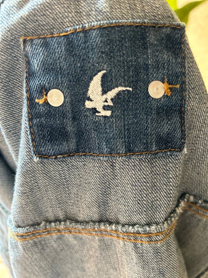 Veste en jean neuve taille unisexe 40/42 de la marque 3 suisses collection - photo numéro 8