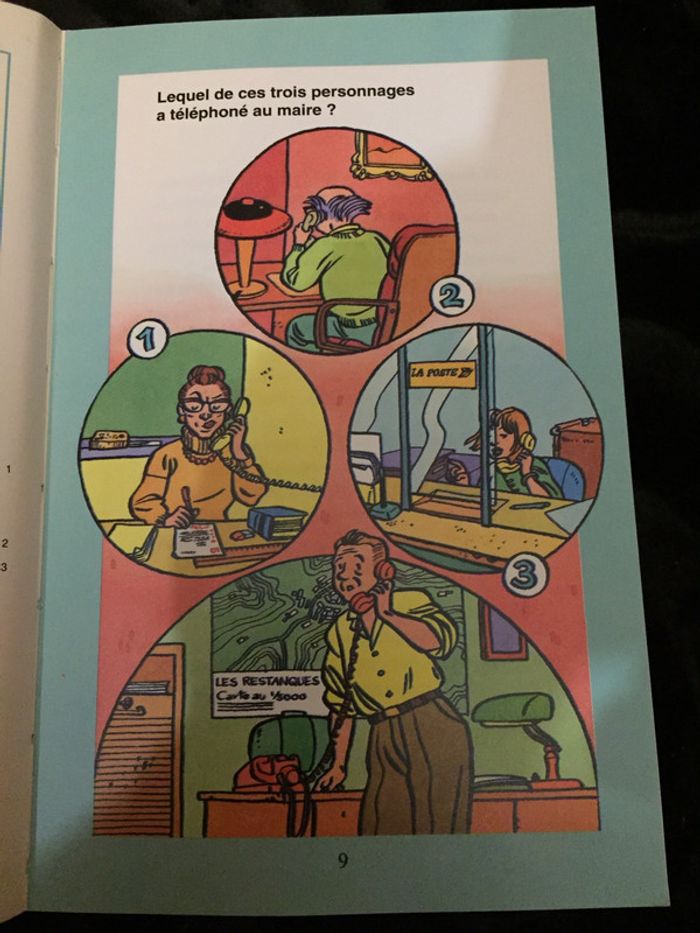 Chasseurs de chiens -Bibliothèque de Ratus - photo numéro 4