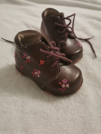 Chaussures pat et ripaton