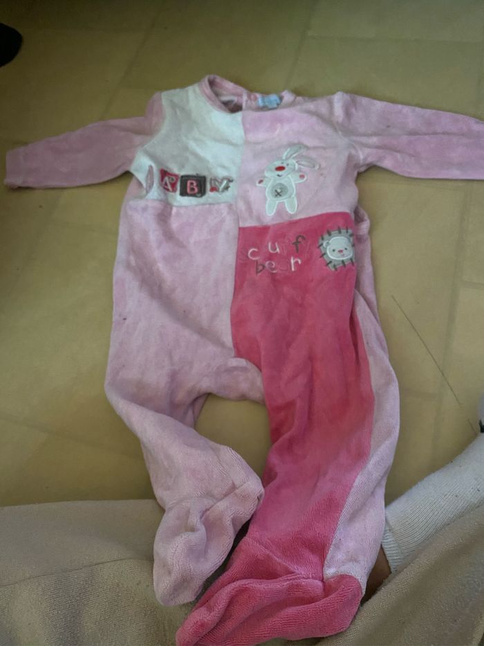 Lot 9 mois - photo numéro 2