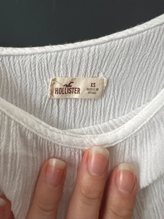 Haut asymétrique - photo numéro 5