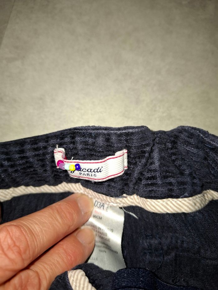 Jupe jacadi 3 ans - photo numéro 3