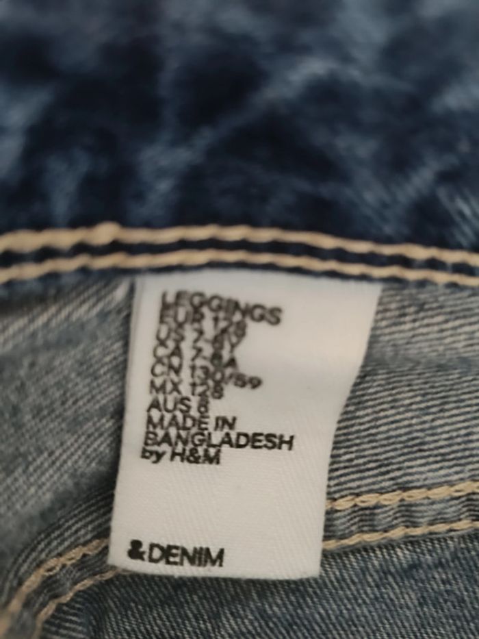 jupes en jeans - photo numéro 2