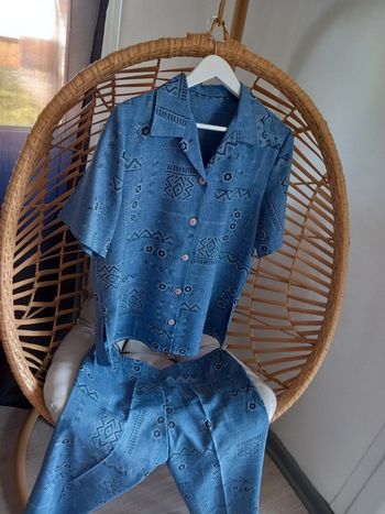 Ensemble élégant dame taille 42/44 et 46/48