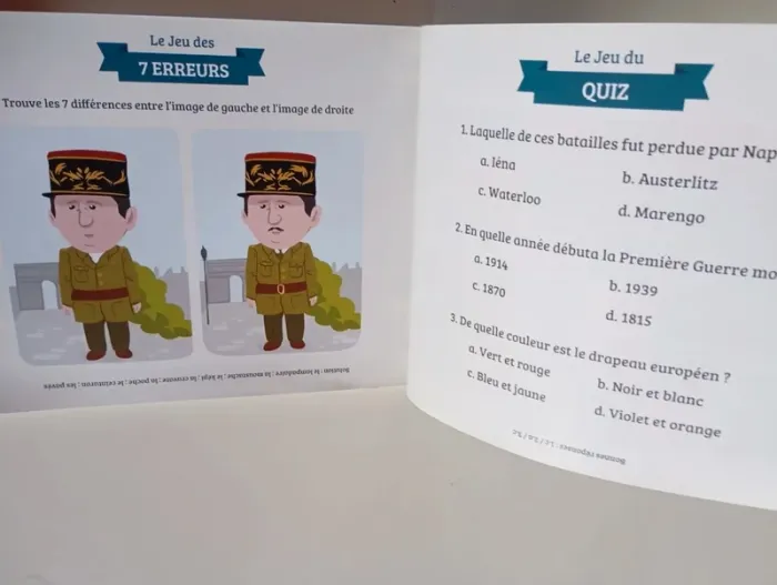 Quelle Histoire : Histoire de France - photo numéro 14