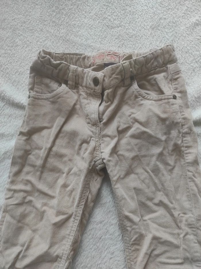 Pantalon fille Sergent major 6 ans - photo numéro 3