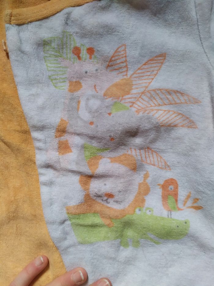 Pyjama animaux - photo numéro 3