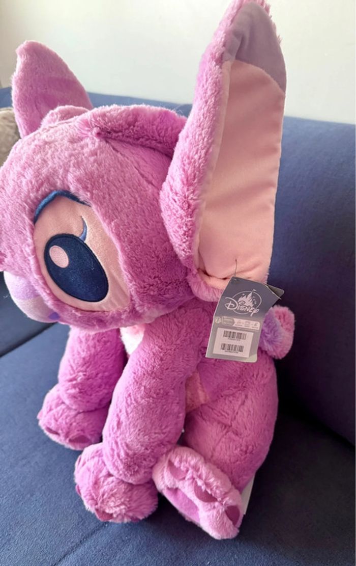 Peluche Angel officiel Disney 60cm - photo numéro 3