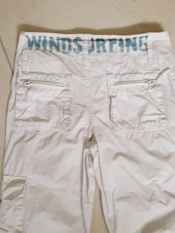 Pantalon toile - 12/13 ans - photo numéro 4