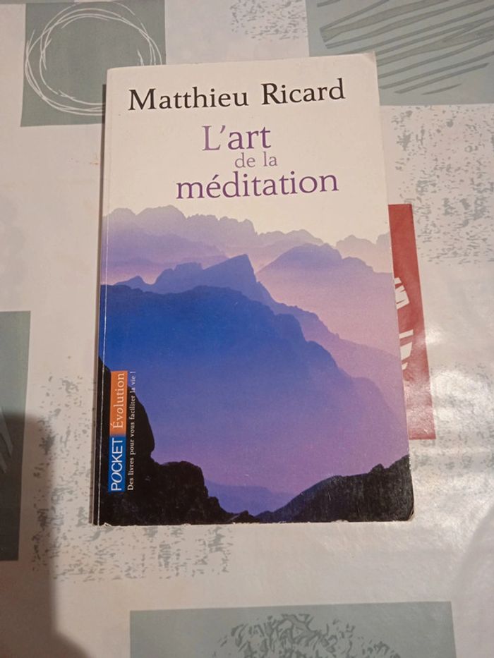 L'art de la méditation