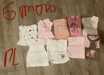 Tee-shirts manches longues