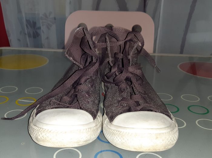 Baskets fille Taille 36 Converse - photo numéro 3