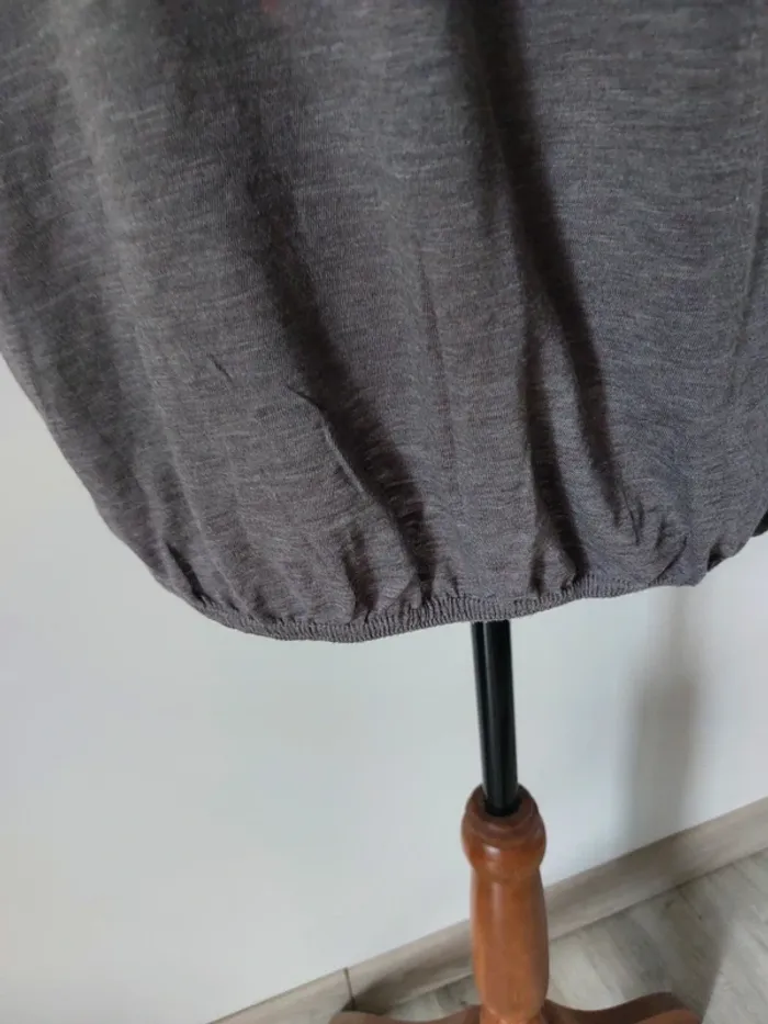 T-shirt "ici et maintenant" - photo numéro 3