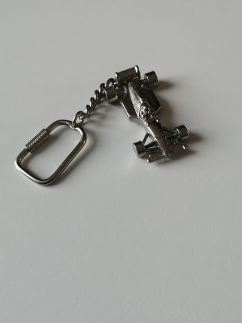 porte-clé voiture renault