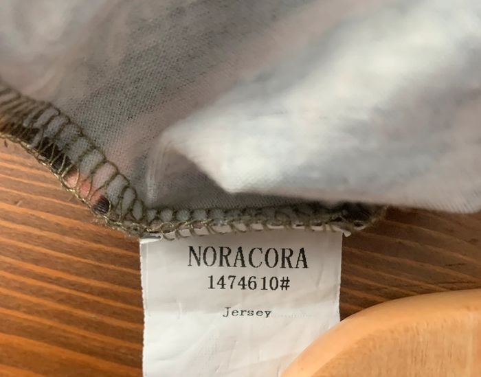 Robe en jersey Noracora XL - photo numéro 8