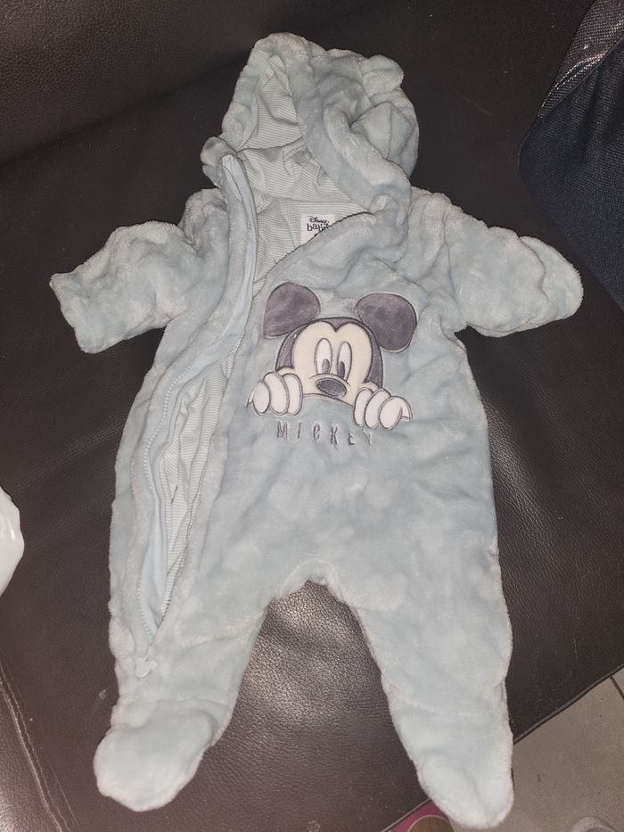 Combinaison bébé naissance