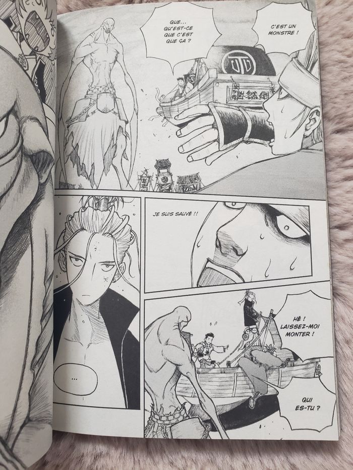 Manga - photo numéro 4