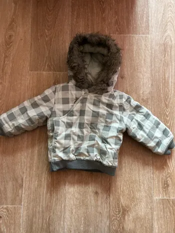 Veste la redoute 2 ans